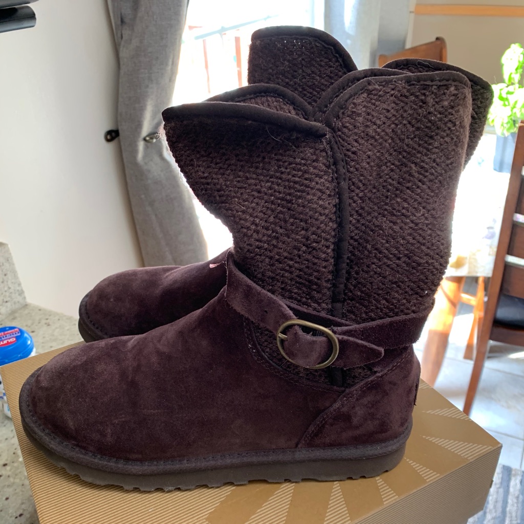 Ugg Nyla Short Boot